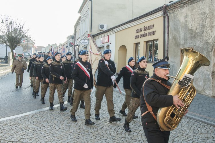 Obchody Narodowego Święta Niepodległości w Nowym Żmigrodzie 2021